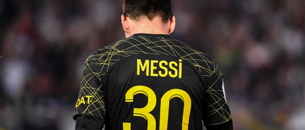 FC Barcelona |  Messi tendra pronto via libre para fichar