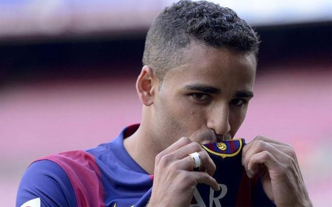 Douglas no cuenta para Luis Enrique Douglas no cuenta para Luis Enrique