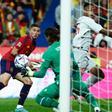 España necesita ganar sí o sí en Braga tras caer ante Suiza