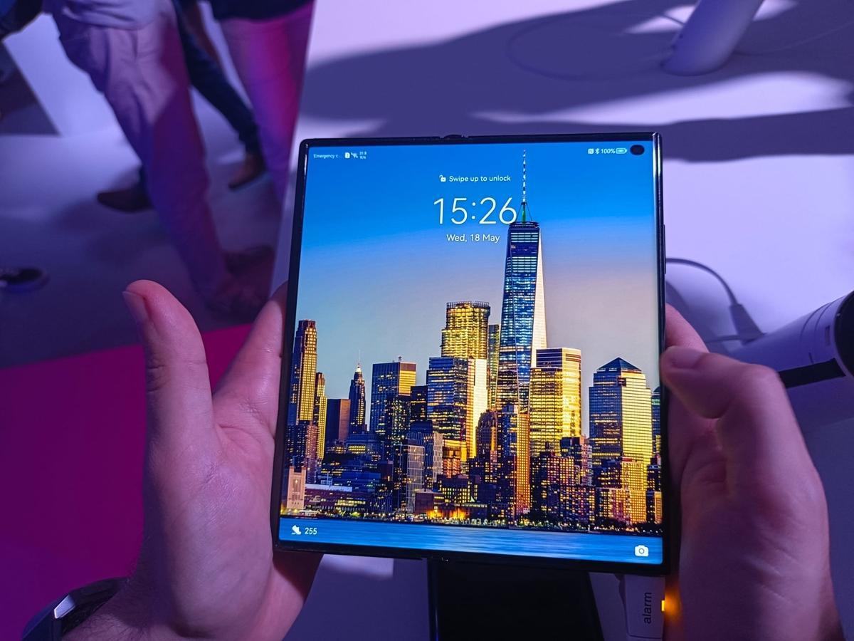 Huawei Mate XS2: primeras impresiones, características y precio