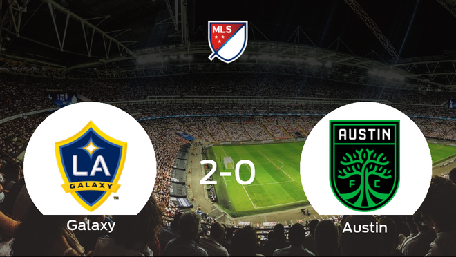 El LA Galaxy vence 2-0 al Austin FC El LA Galaxy vence 2-0 al Austin FC