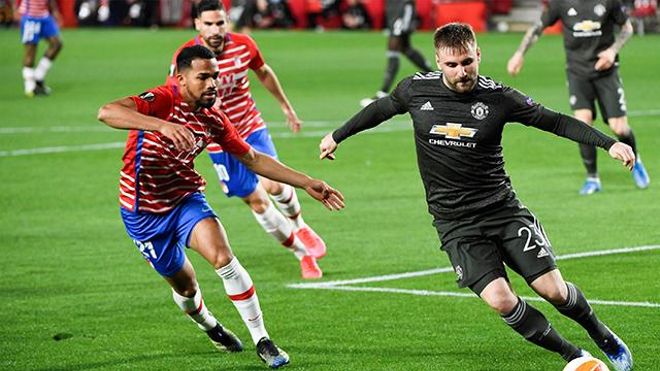 Granada - Manchester United Granada - Manchester United