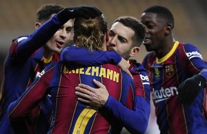 El Barça se estrena en la Copa en Cornellà El Barça se estrena en la Copa en Cornellà