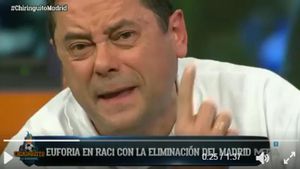 El madridismo indignado por la locución de una radio catalana El madridismo indignado por la locución de una radio catalana