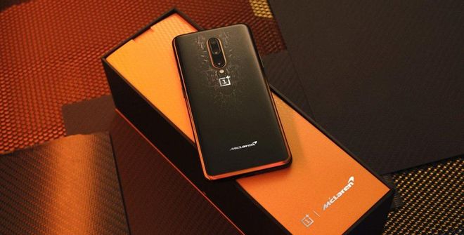 Se termina la colaboración entre OnePlus y McLaren Se termina la colaboración entre OnePlus y McLaren
