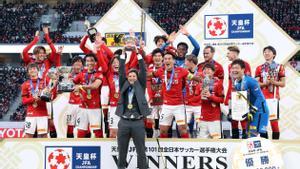 El Urawa Reds de Ricardo Rodríguez gana la Supercopa de Japón