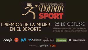 Llega la I edición de los Premios Woman-Sport, la gran gala de la mujer en el deporte