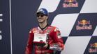 Francesco Bagnaia permanece en el primer lugar de la tabla de pilotos de MotoGP
