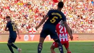 Almería - Real Madrid | El primer gol de Jude Bellingham