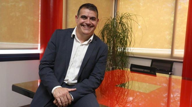 Lluís Fernández Alá, precandidato a las elecciones a la presidencia del FC Barcelona Lluís Fernández Alá, precandidato a las elecciones a la presidencia del FC Barcelona