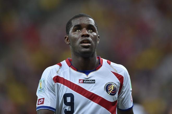 Joel Campbell Se Convierte En El Nuevo Refuerzo Del Leon