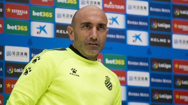 Abelardo sueña con grandes retos en la Copa Abelardo sueña con grandes retos en la Copa