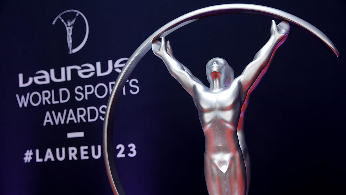 Premios Laureus 2023 Todos los premiados