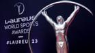 Los Premios Laureus se entregaron este lunes en París
