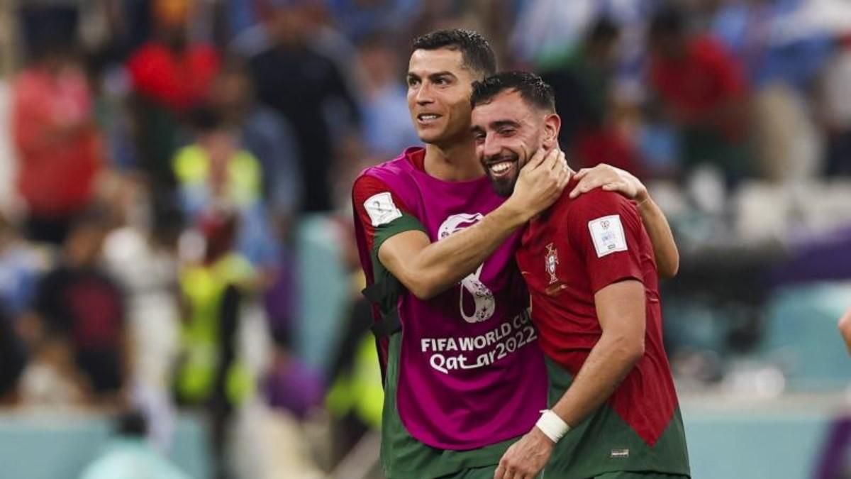 A Portugal le basta con un empate para pasar como primera de grupo A Portugal le basta con un empate para pasar como primera de grupo