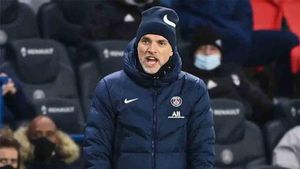 Tuchel criticó duramente a sus jugadores Tuchel criticó duramente a sus jugadores