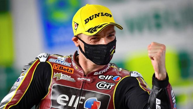 Lowes pole Losail Lowes pole Losail