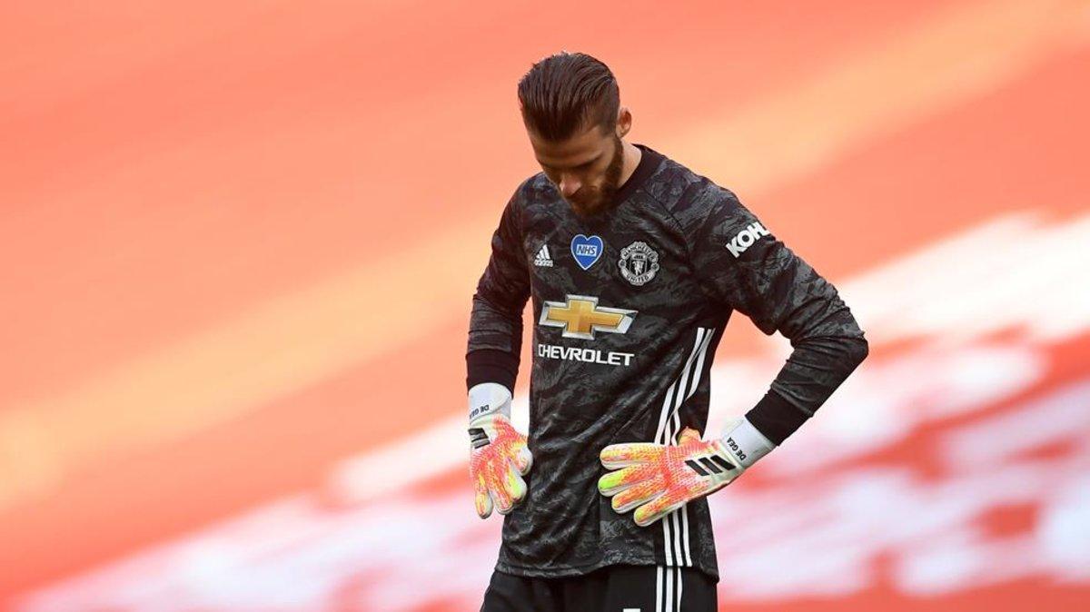 Roy Keane: “El United debe fichar otro portero”