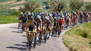 La etapa 11 del Giro de Italia, en directo y online