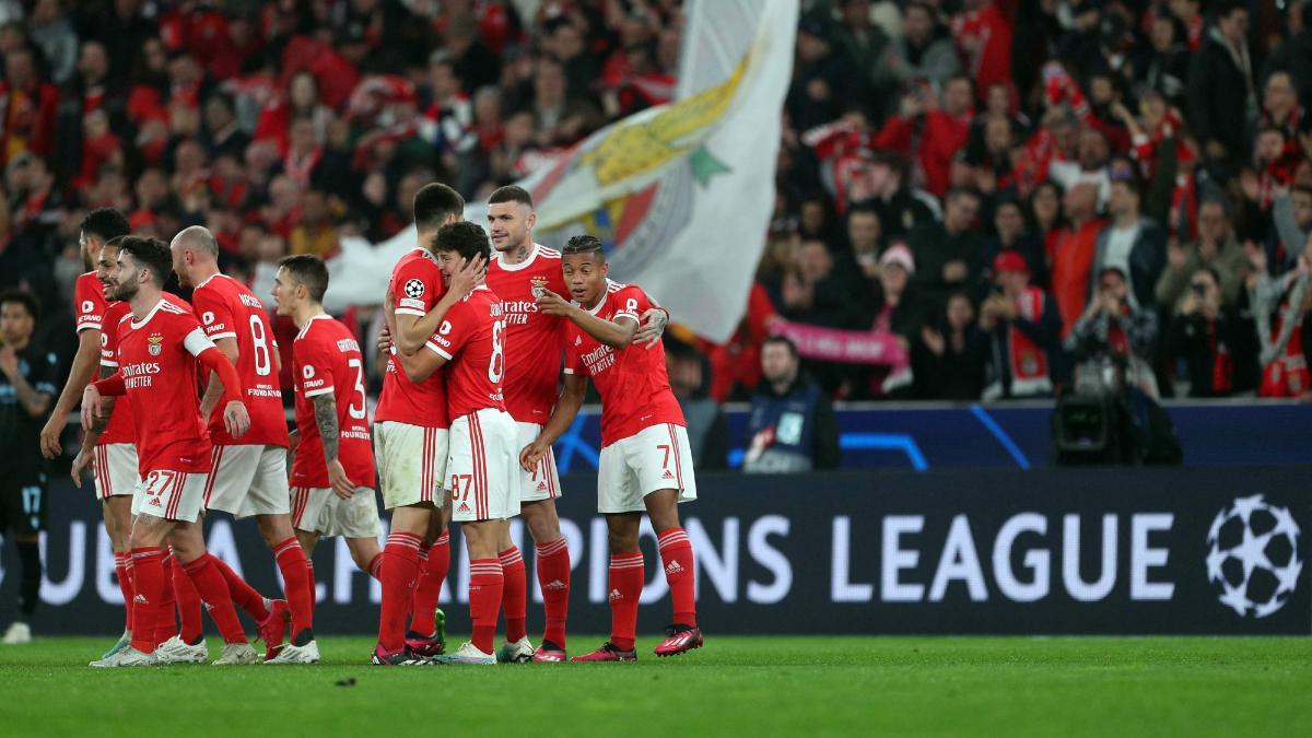 Champions League | Benfica, El 'invitado' Sorpresa A Una Fiesta De Lujo