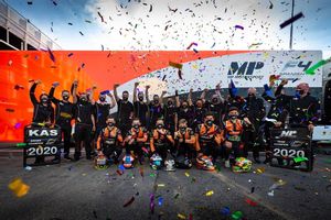 El campeón de la F4Spain, Kas Haverkort El campeón de la F4Spain, Kas Haverkort