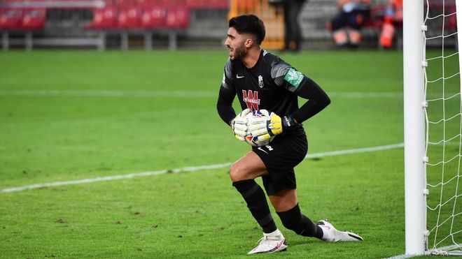 Rui Silva ya es del Betis Rui Silva ya es del Betis