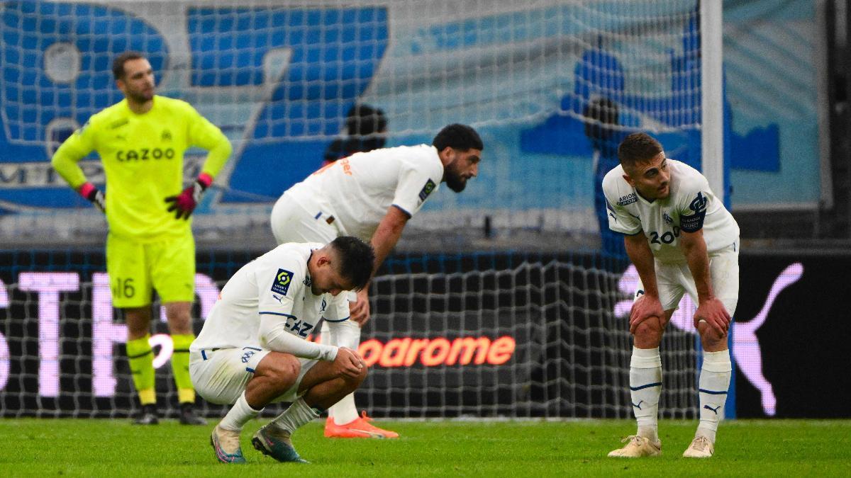 Liga 1 |  El Marsella y el Monaco fallan, el Lens reacciona