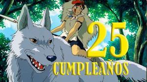 Se reestrena La princesa Mononoke en el 25 aniversario de la obra maestra de Studio Ghibli