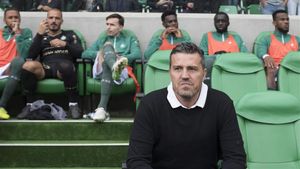 Òscar García Junyent ha vuelto a ser tentado desde Inglaterra Òscar García Junyent ha vuelto a ser tentado desde Inglaterra