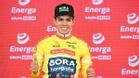 Higuita, nuevo líder de la Vuelta a Polonia