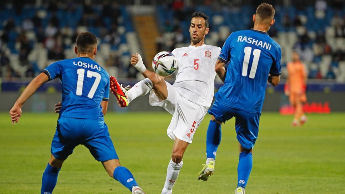 Kosovo - España Kosovo - España