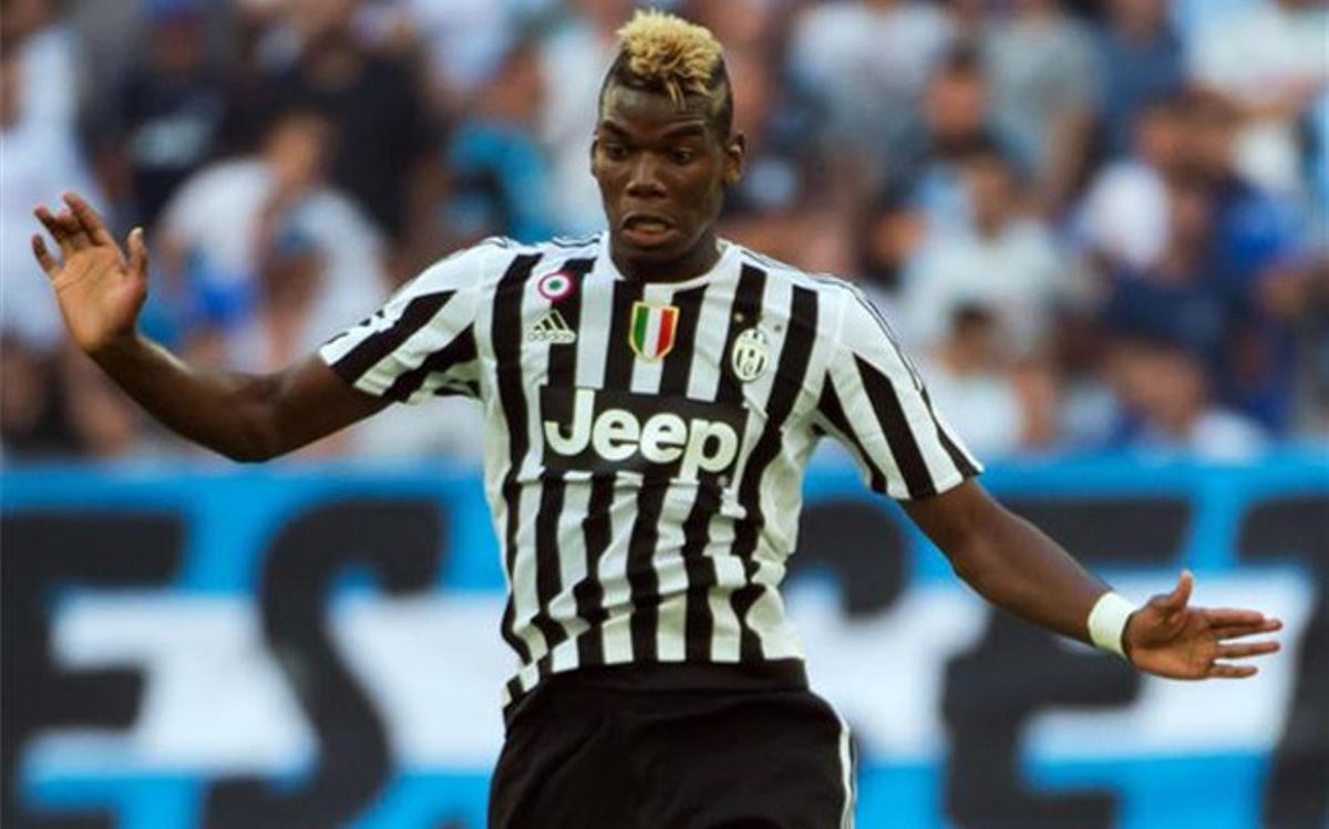 Pogba apunta a vivir su segunda etapa en la Juventus