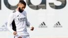 Benzema: Tengo ganas de jugar el domingo