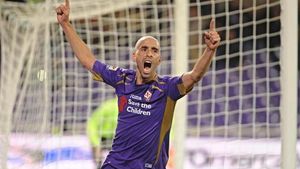 Borja Valero está cerca de fichar por el Milan Borja Valero está cerca de fichar por el Milan
