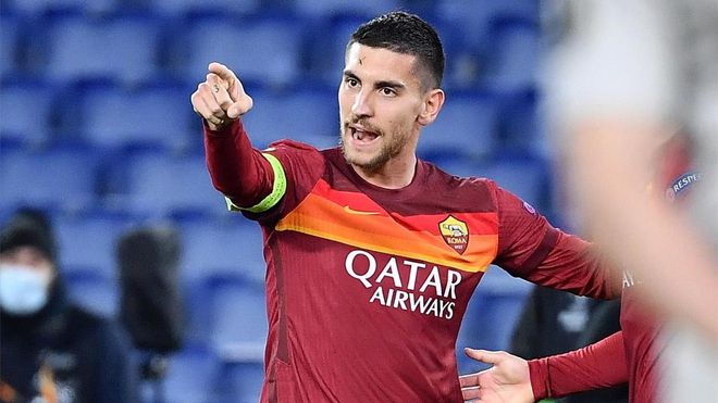 Pellegrini marcó el primero Pellegrini marcó el primero