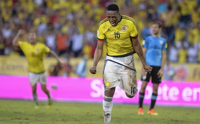 Yerri Mina tiene un preacuerdo con el Barcelona Yerri Mina tiene un preacuerdo con el Barcelona