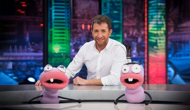 Este ha sido el peor momento de Pablo Motos en El Hormiguero Este ha sido el peor momento de Pablo Motos en El Hormiguero