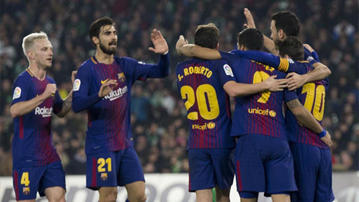 LACOPA FCB | Valencia - FC Barcelona (0-2)