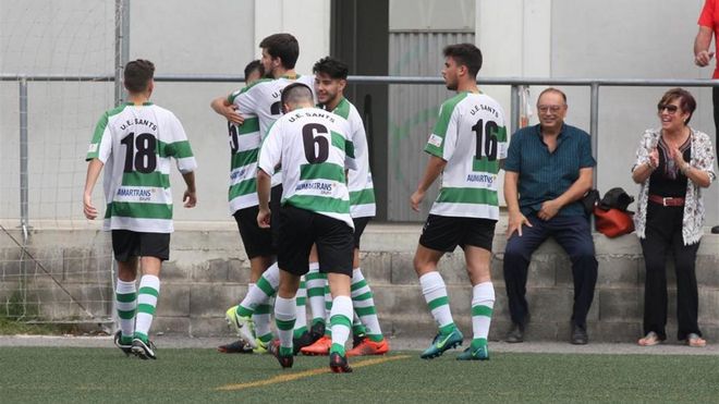 El Sants ya sabe que la próxima tempora jugará en Tercera División El Sants ya sabe que la próxima tempora jugará en Tercera División