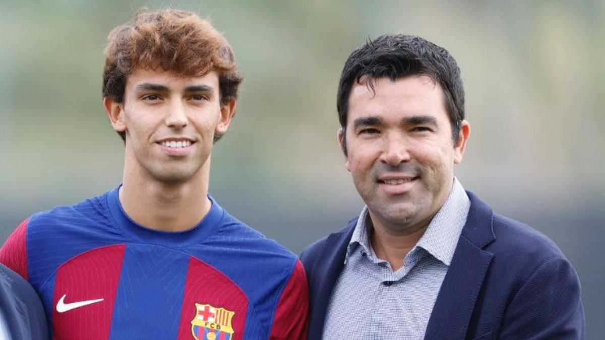 ديكو: توقعنا أنه من المستحيل أن يأتي جواو فيليكس وكانسيلو لبرشلونة في ظل الظروف الحالية