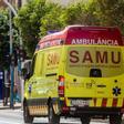 Una ambulancia del SAMU, en imagen de archivo.