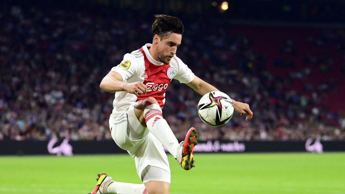 Nicolás Tagliafico abandonará el Ajax en verano