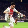Nicolás Tagliafico abandonará el Ajax en verano