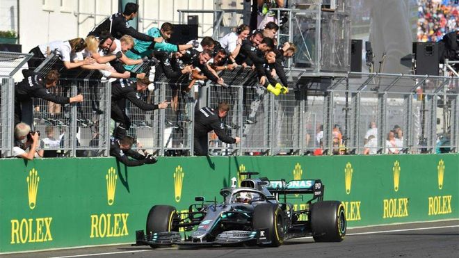 Hamilton arranca el curso 2020 a por su séptimo título de F1 Hamilton arranca el curso 2020 a por su séptimo título de F1