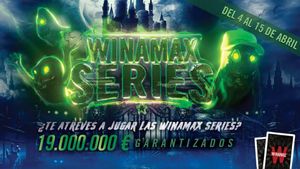 Unas Winamax Series paranormales Unas Winamax Series paranormales