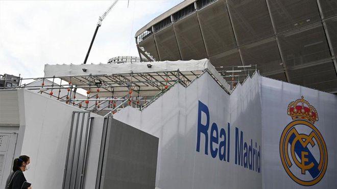 El Madrid ha enviado un mensaje de ánimos a Ernest Folch El Madrid ha enviado un mensaje de ánimos a Ernest Folch