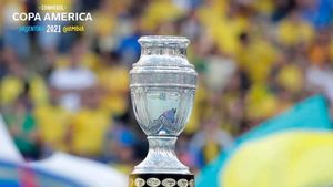La Copa América se disputará en Argentina y Colombia La Copa América se disputará en Argentina y Colombia