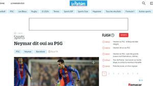 El diario Le Parisien asegura que Neymar ya ha apostado por el PSG El diario Le Parisien asegura que Neymar ya ha apostado por el PSG