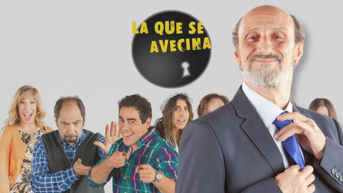 Vuelve Uno De Los Rostros Más Emblemáticos De 'La Que Se Avecina' Para ...