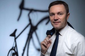 Lapartient, optimista con el futuro del ciclismo Lapartient, optimista con el futuro del ciclismo